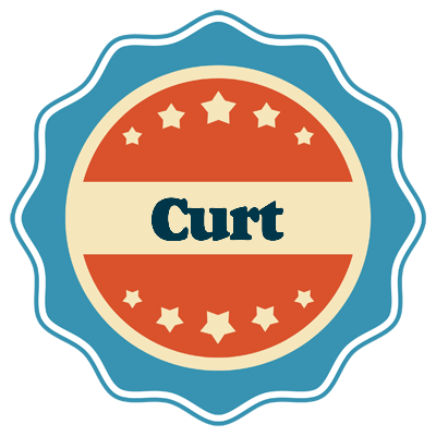 Curt labels logo