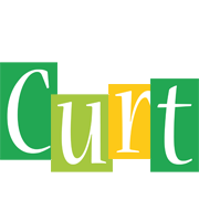 Curt lemonade logo