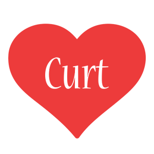 Curt love logo