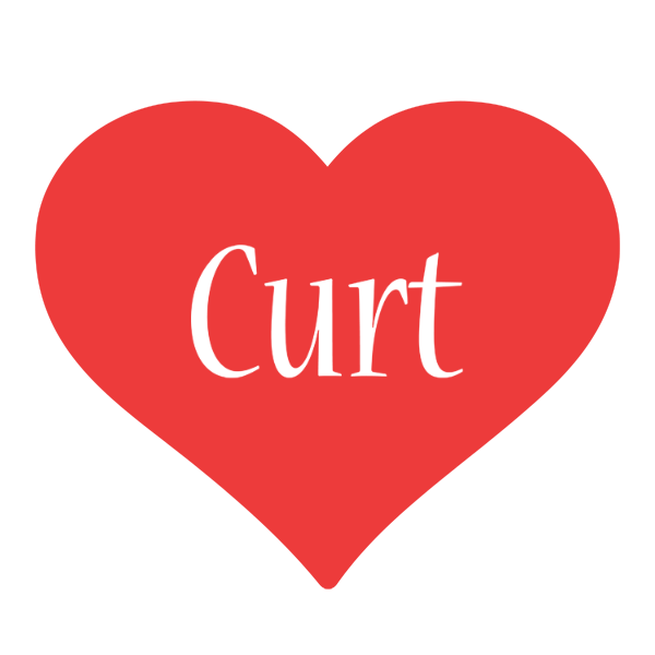 Curt love logo