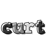 Curt night logo