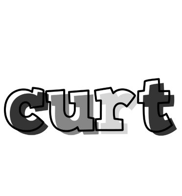 Curt night logo