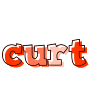 Curt paint logo