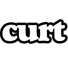 Curt panda logo