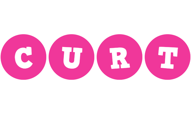 Curt poker logo