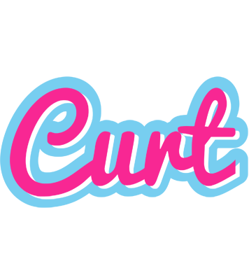 Curt popstar logo