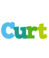 Curt rainbows logo