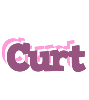 Curt relaxing logo