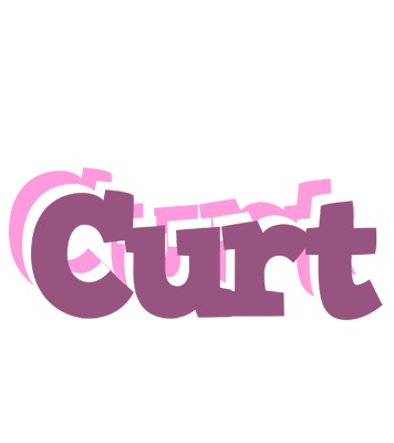 Curt relaxing logo