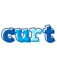 Curt sailor logo