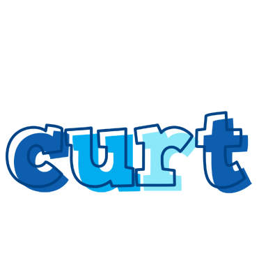 Curt sailor logo