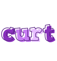 Curt sensual logo