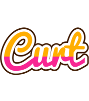 Curt smoothie logo