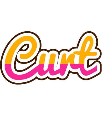 Curt smoothie logo