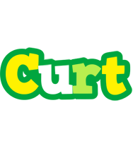 Curt soccer logo