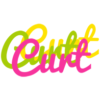 Curt sweets logo