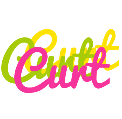 Curt sweets logo