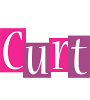 Curt whine logo