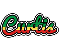 Curtis african logo