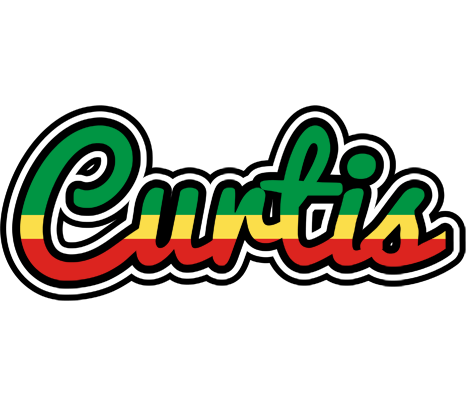 Curtis african logo