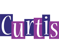 Curtis autumn logo