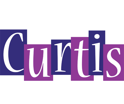Curtis autumn logo
