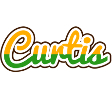 Curtis banana logo