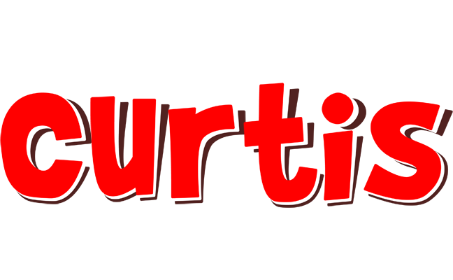 Curtis basket logo