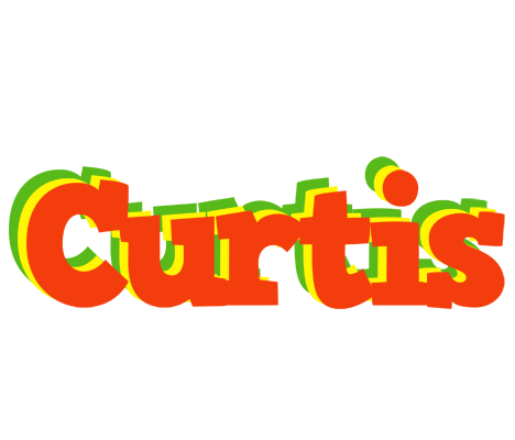 Curtis bbq logo