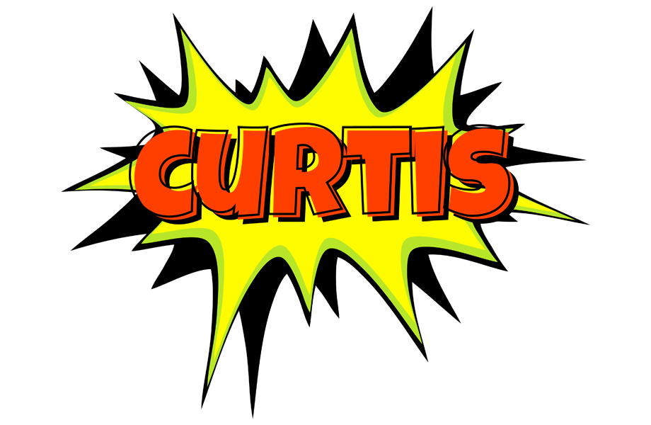 Curtis bigfoot logo