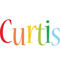 Curtis Logo | Name Logo Generator - Smoothie, Summer, Birthday, Kiddo