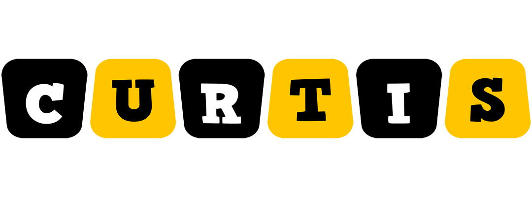 Curtis boots logo