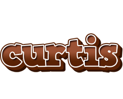 Curtis brownie logo