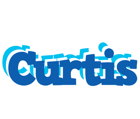 Curtis business logo