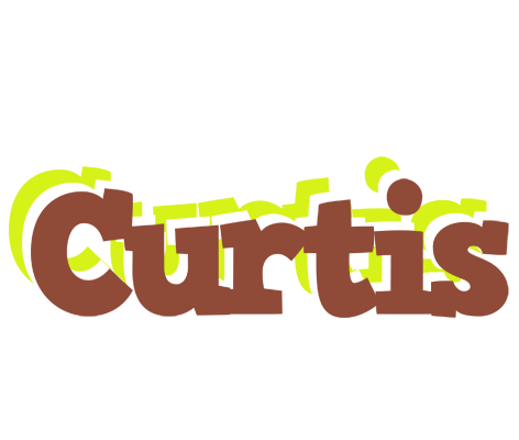 Curtis caffeebar logo