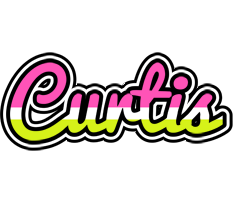 Curtis candies logo