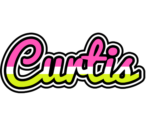 Curtis candies logo