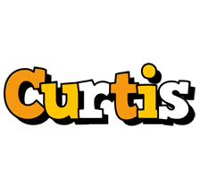 Curtis Logo | Name Logo Generator - Popstar, Love Panda, Cartoon