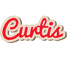 Curtis chocolate logo