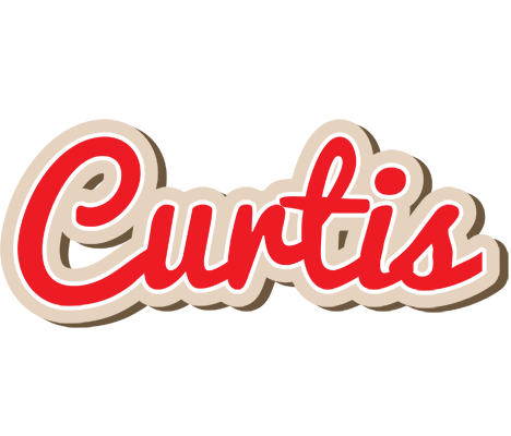 Curtis chocolate logo