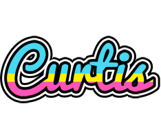 Curtis circus logo