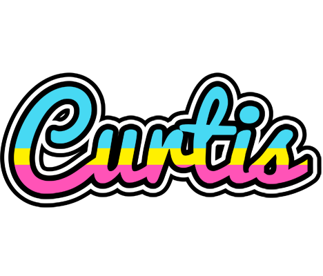 Curtis circus logo