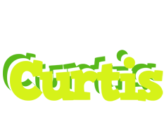 Curtis citrus logo