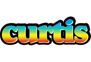 Curtis color logo