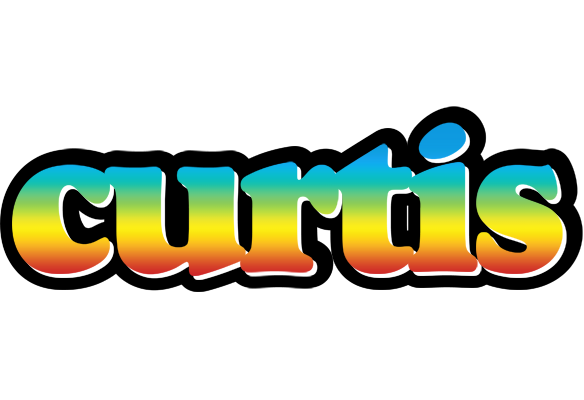 Curtis color logo