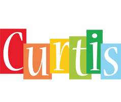 Curtis Logo | Name Logo Generator - Smoothie, Summer, Birthday, Kiddo