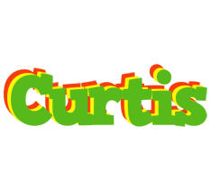 Curtis crocodile logo