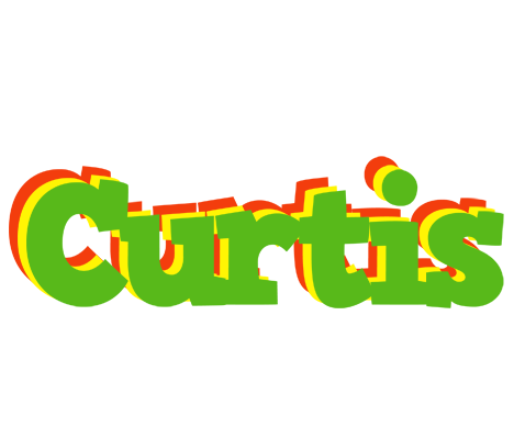 Curtis crocodile logo