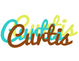 Curtis cupcake logo