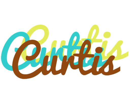 Curtis cupcake logo